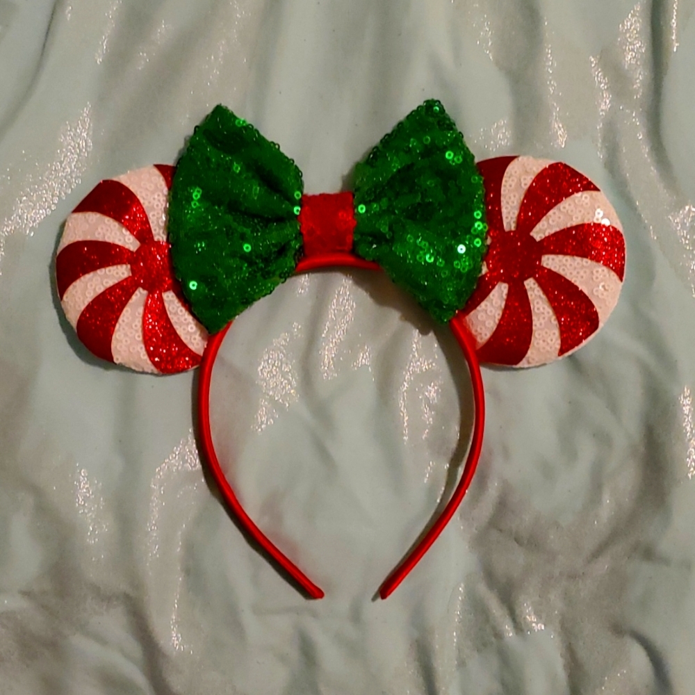 Christmas Mouse Ears